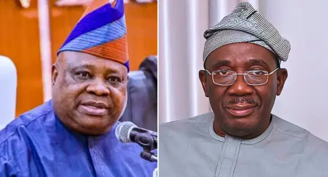 Osun poll: Mount your guard, we are coasting to victory, Davido urges Accord members
