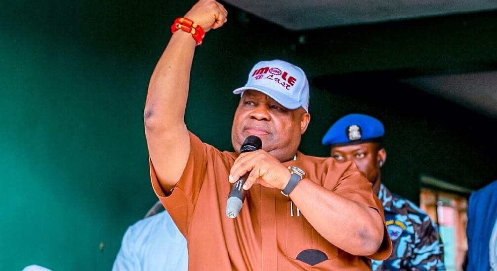 Back Adeleke now, Dele Momodu tells Osun opposition
