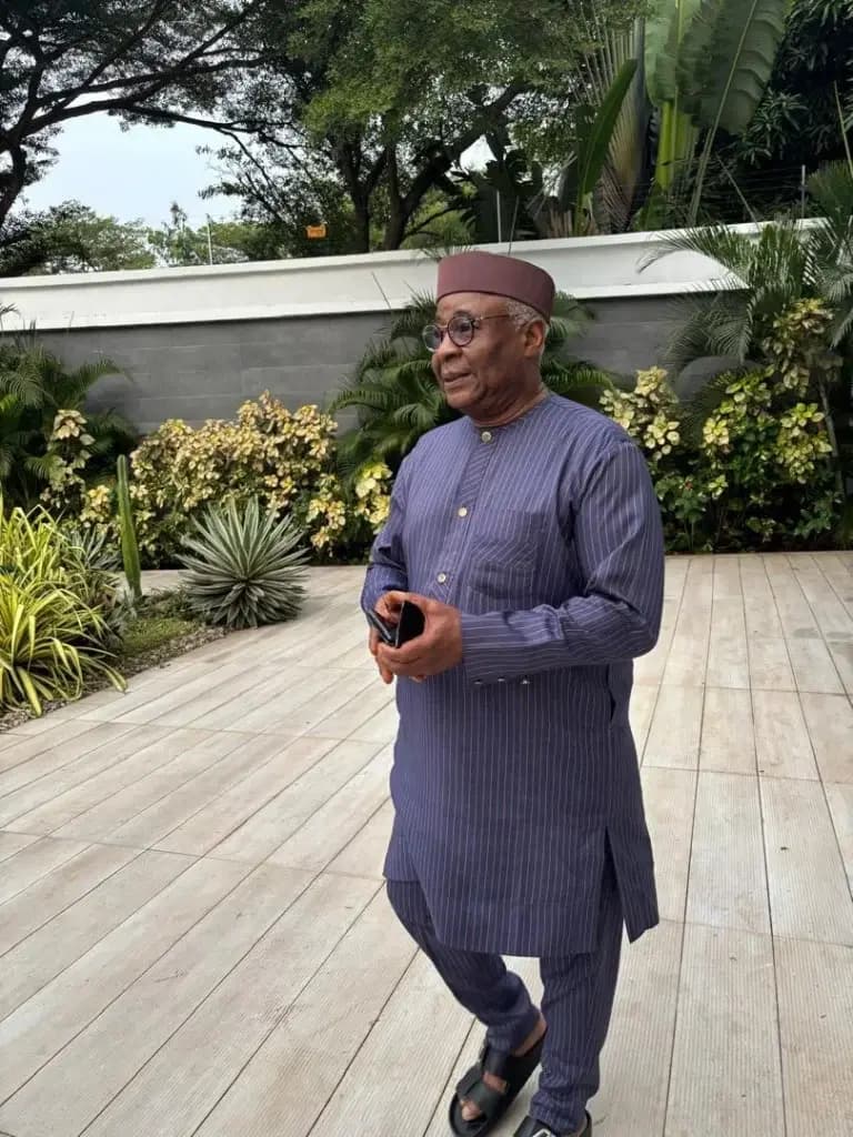 Ex-minister Kemi Adeosun’s husband dies at 62
