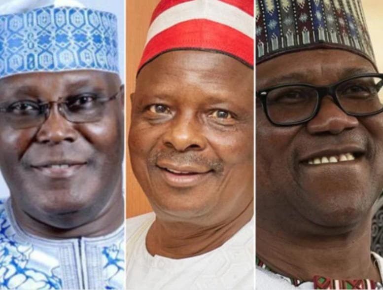 2027: Atiku, Obi, Kwankwaso, Makinde meet Aug. 18, seek to unite against Tinubu