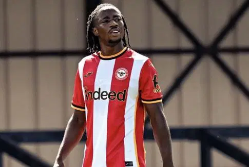 Super Eagles’ Benjamin Fredrick returns after nine‑month injury layoff