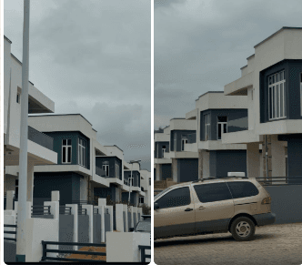 Abiodun saves Buhari Estate from forfeiture, delivers 108 homes