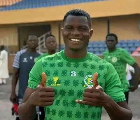 Chinedu Ozor never came back to life after collapse — Katsina United
