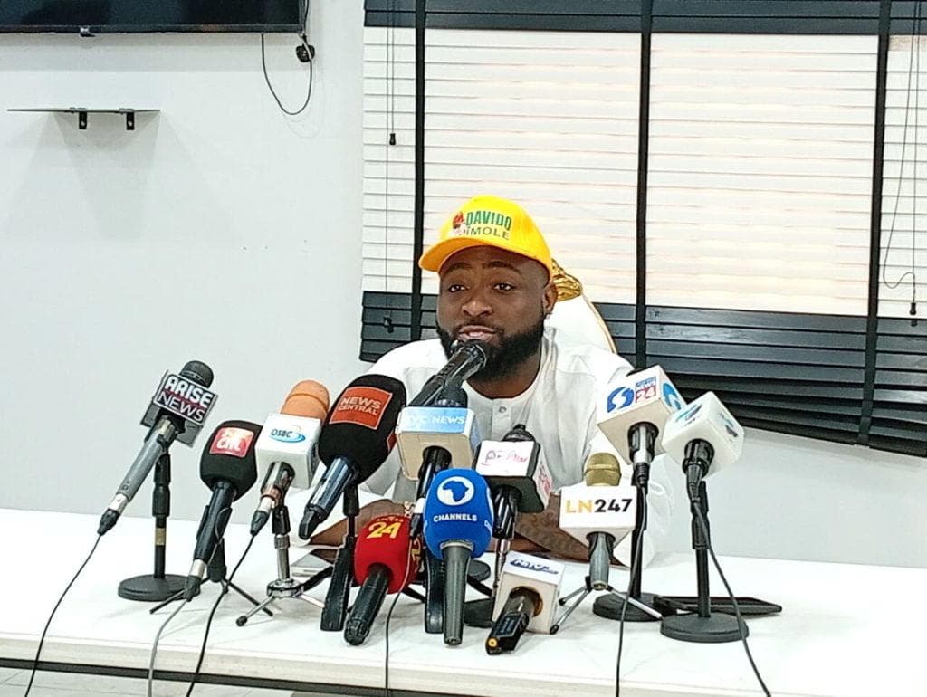 2027: Cleric urges youths to emulate Davido’s role in Osun poll