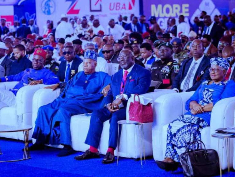 Economic Summit: Shettima, Okonjo-Iweala, Elumelu, others seek investments for Delta