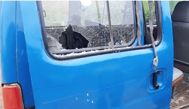 Osun Election: Hoodlums attack journalists as voting stops at ADC candidate’s unit in Ejigbo
