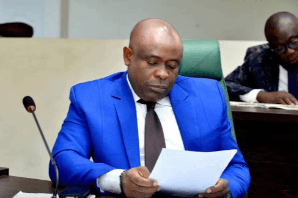 BREAKING: Edo Assembly gets new speaker