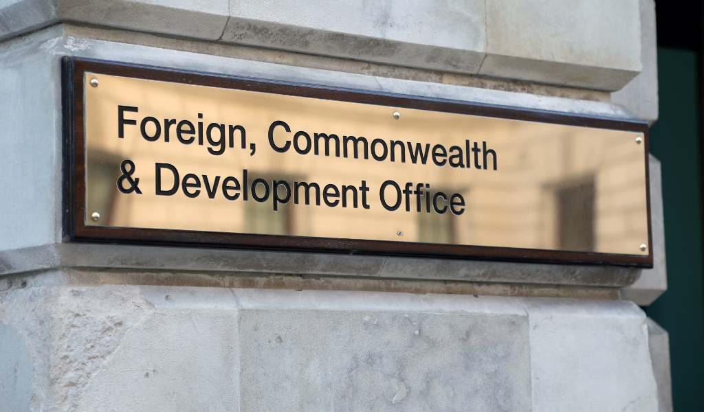 UK warns citizens against travel to 28 Nigerian states over terrorism, kidnap risk