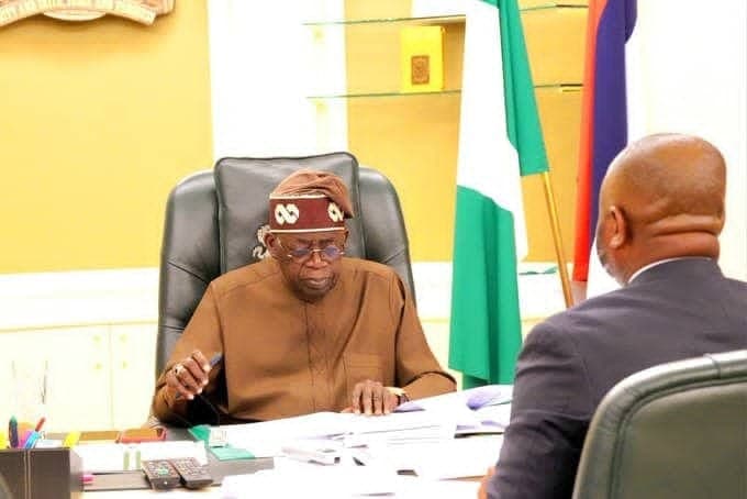 Without Tinubu’s reforms, subsidy could’ve hit ₦53tn, dollar ₦3,500 — NRS boss