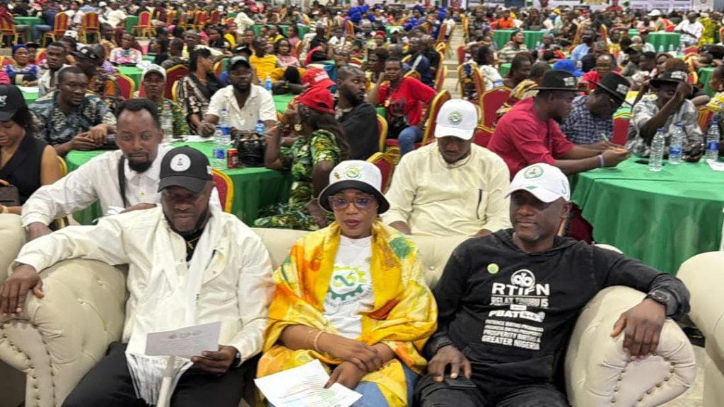 2027: Pro-Tinubu group woos South-East with SEDC, infrastructure projects