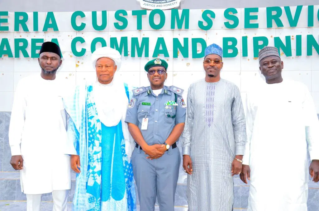 Nigeria, Niger Customs administrations deepen cooperation to boost border trade