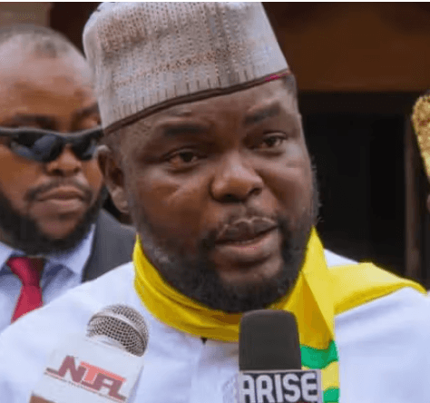 Osun Election: Ex-Accord presidential candidate backs APC’s Oyebamiji