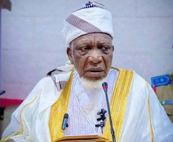 2027 polls: NHRC, CAN, PFN, Kwankwaso knock Sheikh Jingir