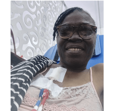Ex-banker seeks help to sustain kidney transplant