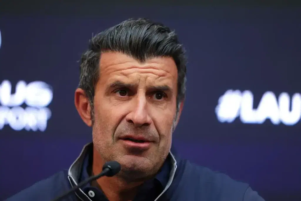 'Deceitful' Infantino 'must go' says Luis Figo