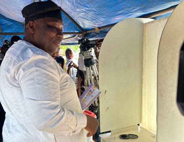Osun election: ‘I will win this poll’ —  ADC candidate votes, expresses confidence