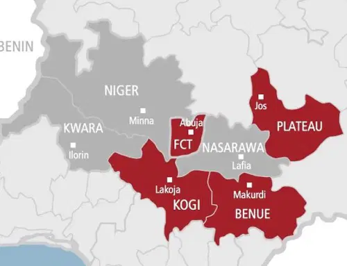 Plateau gov seeks end to insecurity in North Central
