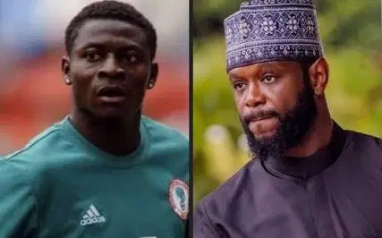Martins faces backlash over Seyi Tinubu NFF endorsement