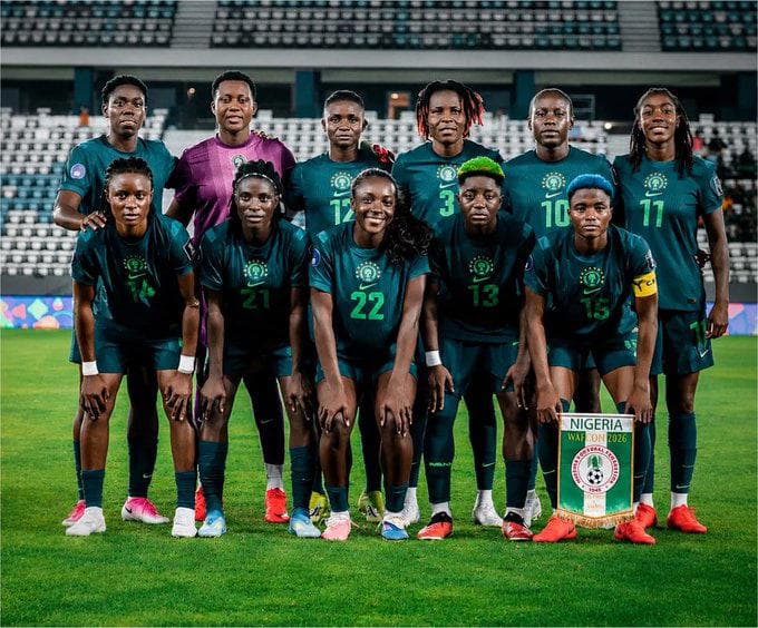 Breaking: Super Falcons lose automatic World Cup ticket after 1-0 defeat to Cameroon