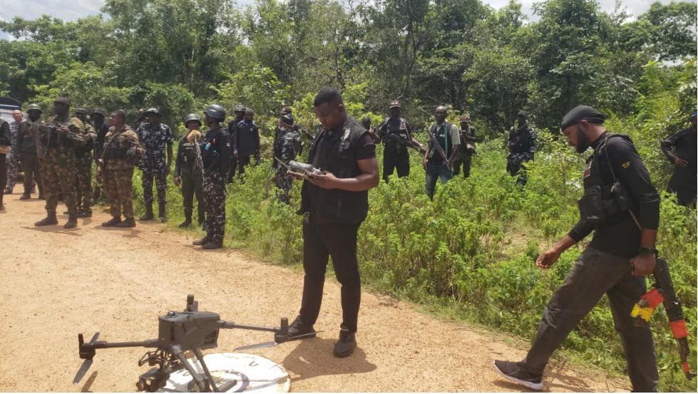 Army, police comb Kogi forests for kidnapped victims, suspects