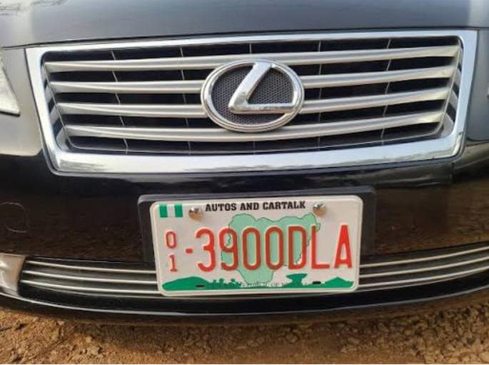 Nigeria: Lagos Govt Bans Permanent Use of Dealer Number Plates By Motorists