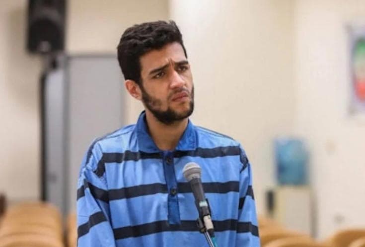 Iran executes man accused of aiding US, Israel