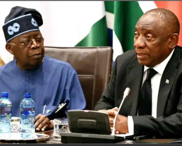 Xenophobia: Tinubu drags South Africa to AU