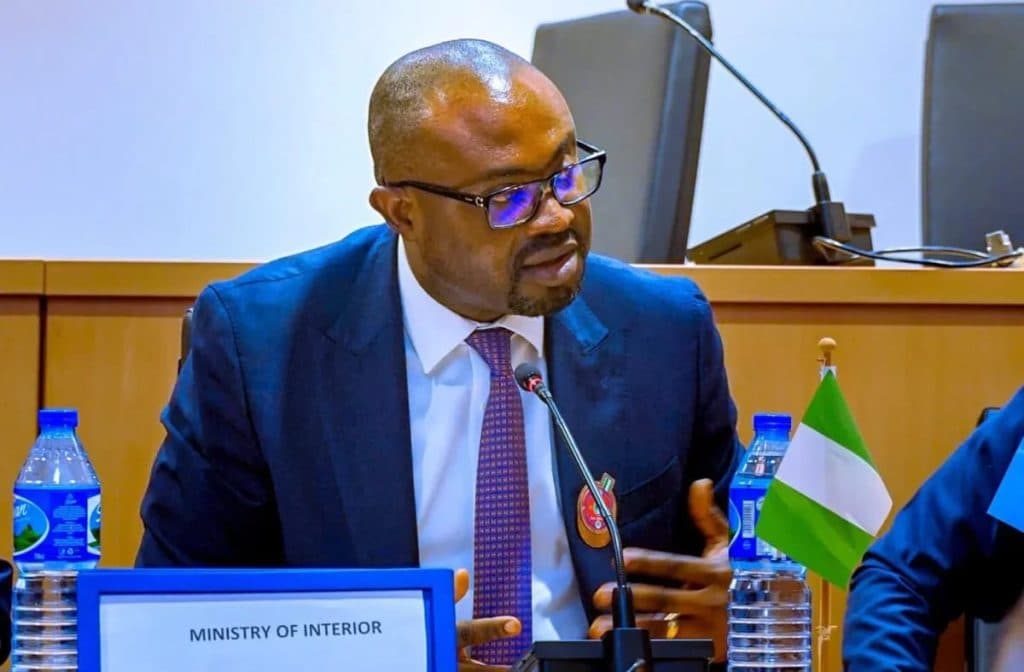 Paramilitary recruitment ongoing – FG
