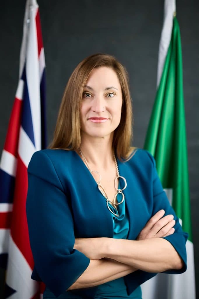 UK appoints Seymour as deputy high commissioner to Nigeria