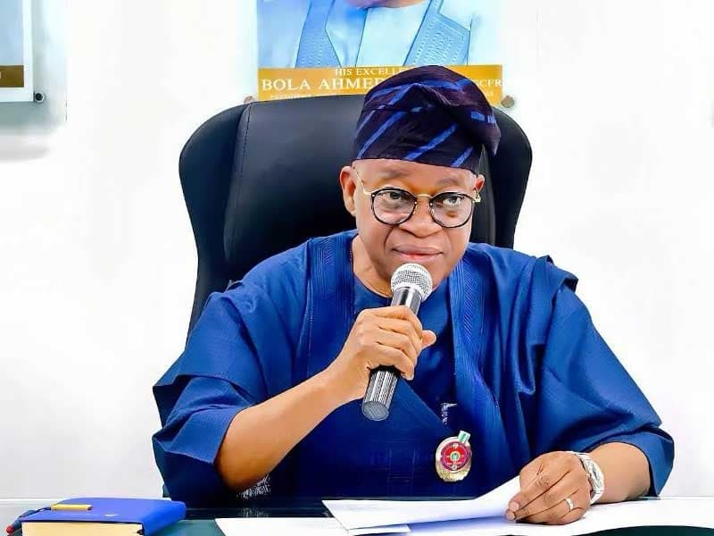 Oyetola condemns post-election violence in Osun