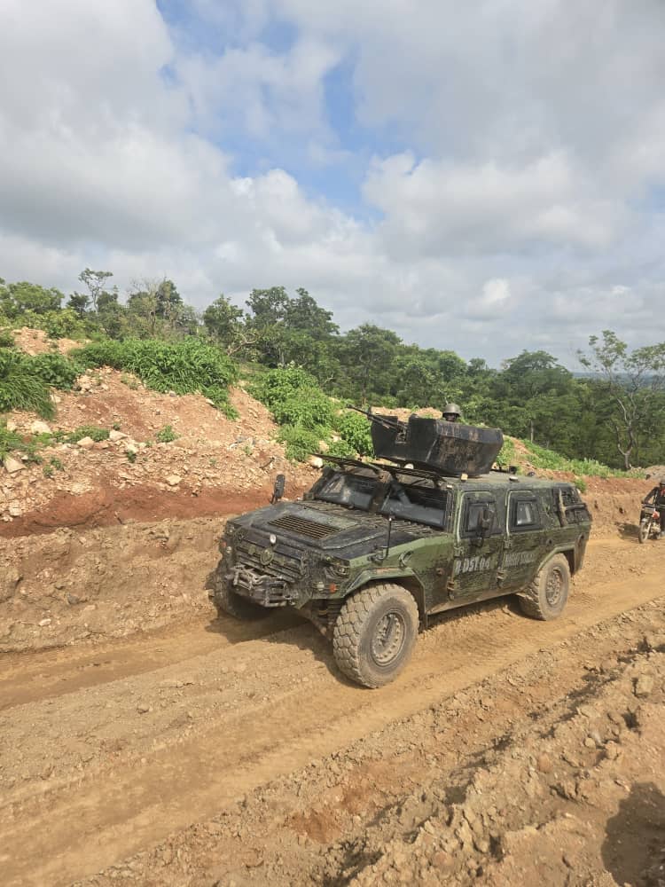 Operation Clean Sweep: Troops repel attack on construction workers, rescue abductees