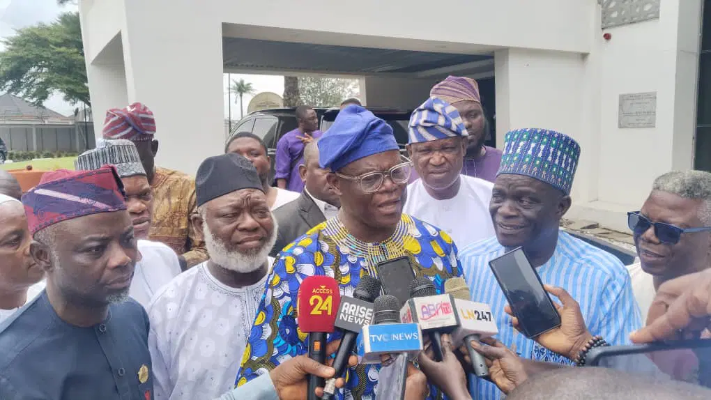 Gov Adeleke will campaign for Tinubu’s re-election – APC national secretary