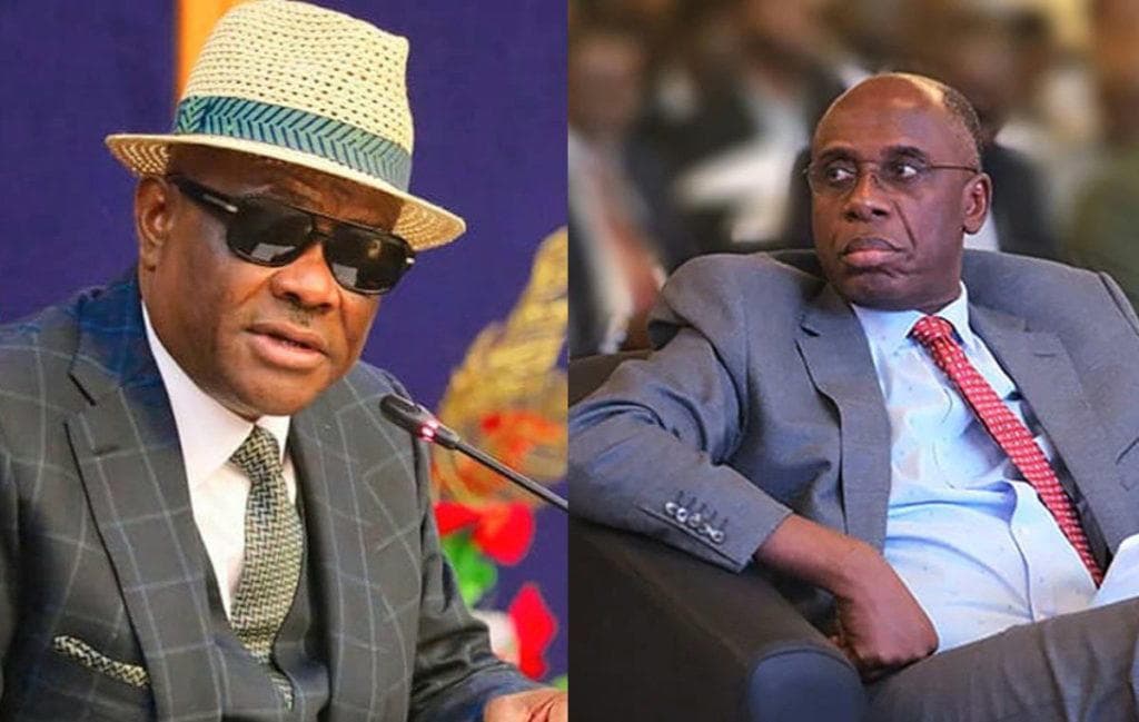 2027: Wike dismisses Amaechi’s relevance in Rivers, says ticket with Atiku dead on arrival