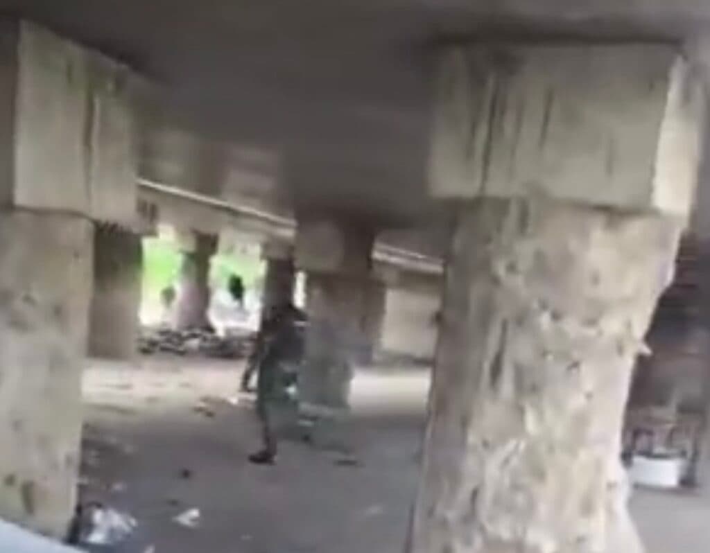 Another Lagos bridge badly vandalised as Sanwo-Olu allays safety concerns