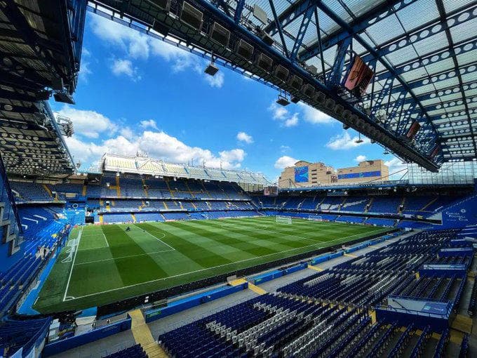 Shakhtar Donetsk confirm Stamford Bridge for Champions League home matches