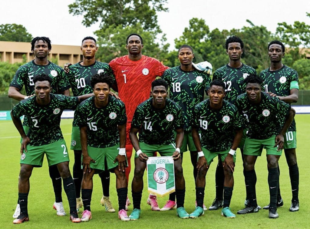 Burkina Faso thrash Flying Eagles 4-1, end Nigeria’s World Cup hopes