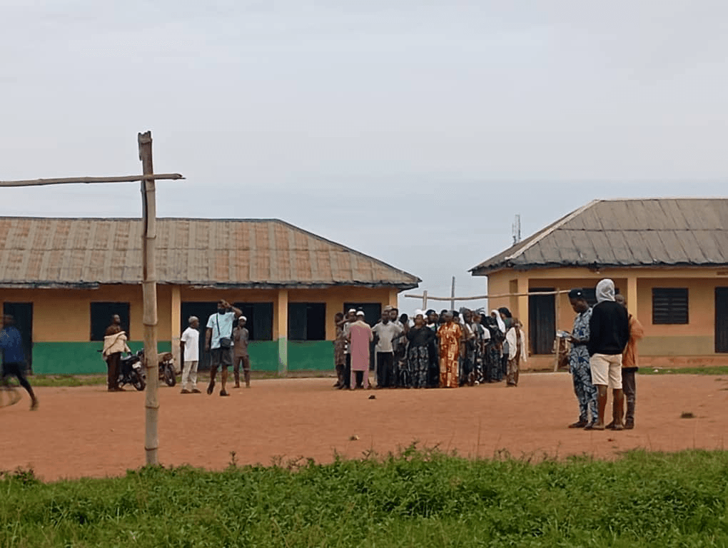Osun Election: HURIWA demands probe, prosecution of alleged vote-buying financiers