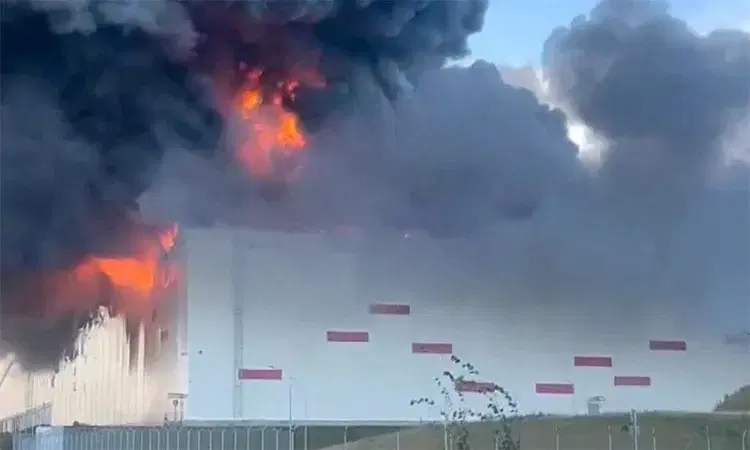 Five dead in new Russia, Ukraine strikes