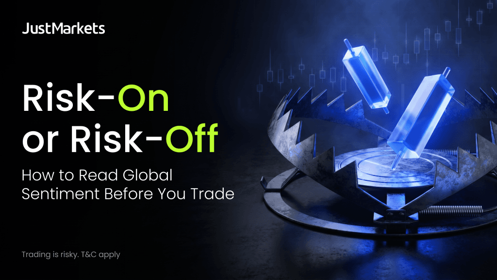 Risk-On or Risk-Off? How to Read Global Sentiment Before You Trade