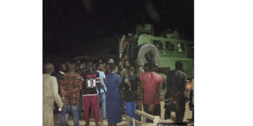 Nigeria: Troops Arrest Kidnap Syndicate Commander, Recover Rifles, Cash