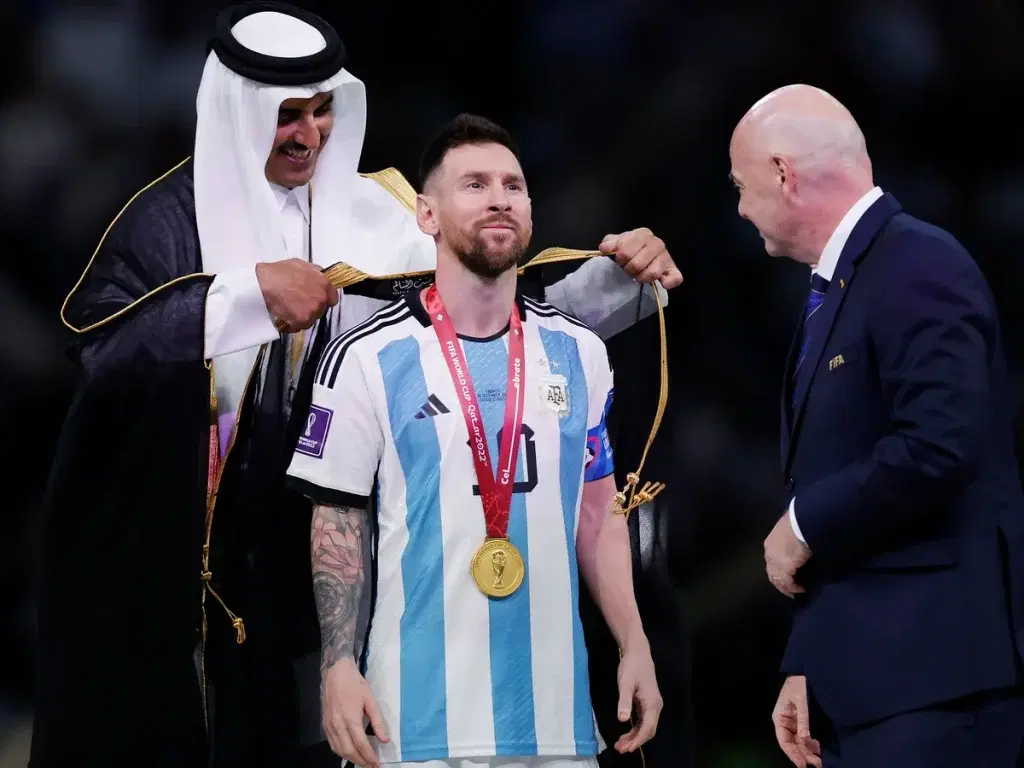 5 key moments of Messi’s football career with Argentina