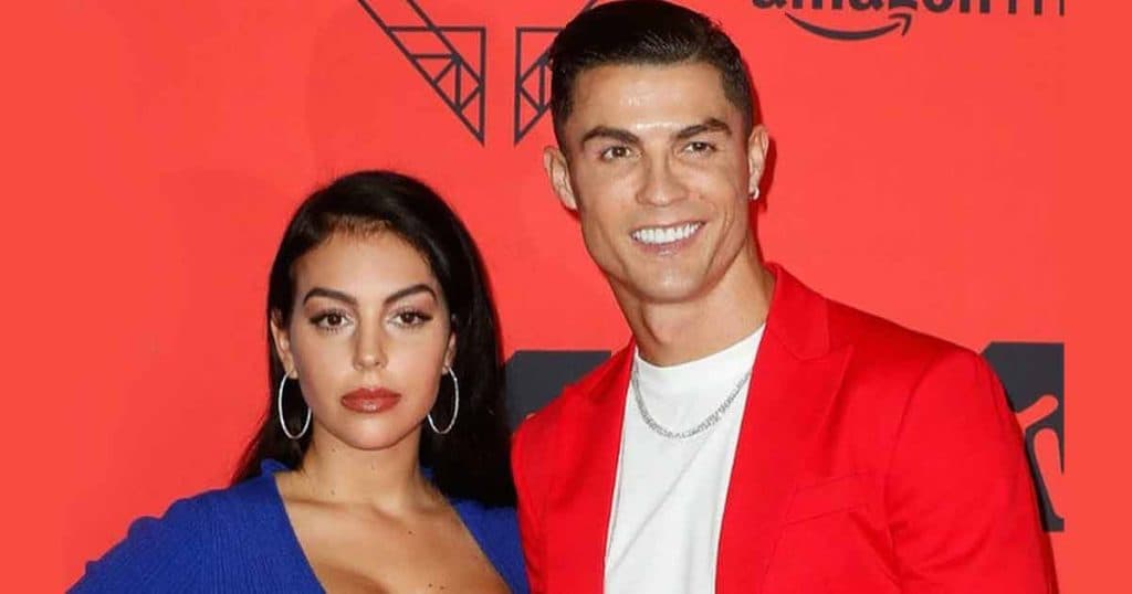 Ronaldo marries long-time partner Georgina Rodriguez in Portugal