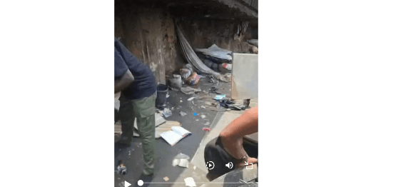 Infrastructure vandalism: Scavengers threaten Lagos bridge, 27 arrested