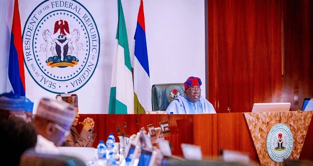Tinubu presides over first FEC meeting since June