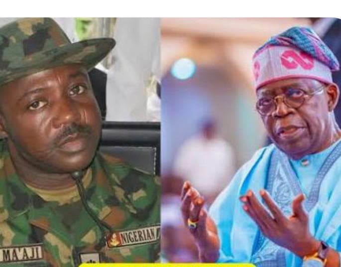 Why we planned  coup against Tinubu —Col Ma’aji