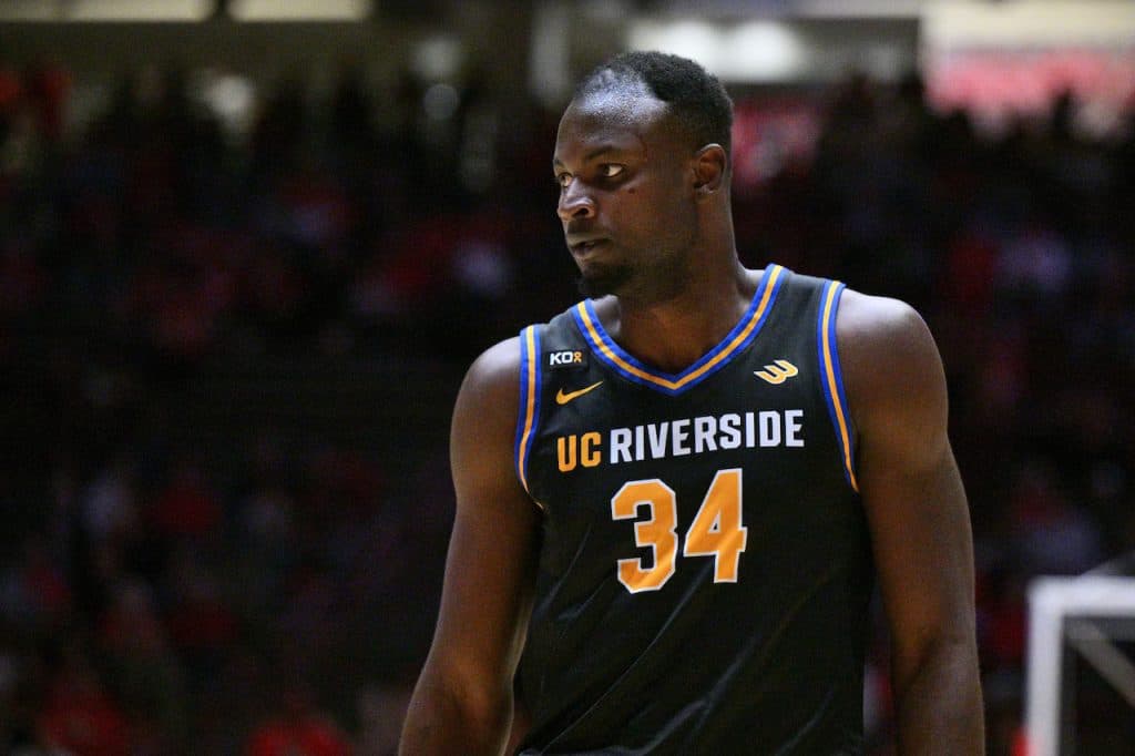 US-based Nigerian basketball player arrested over rape charges in Alabama