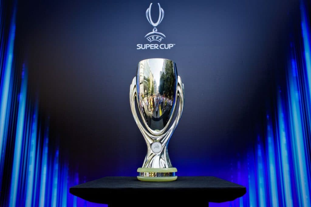 4 clubs with the most UEFA Super Cup wins in history