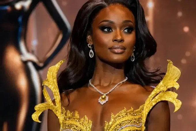 Meet Victoria Oluwakotanmi, former US navy officer crowned Miss Grand USA