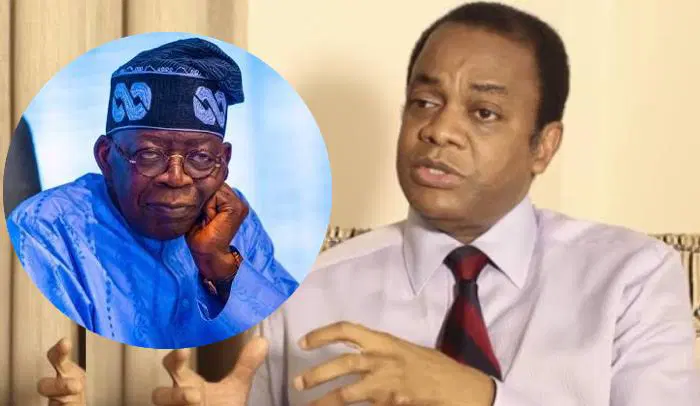 2027: Tinubu is formidable politician but weak on governance — Donald Duke