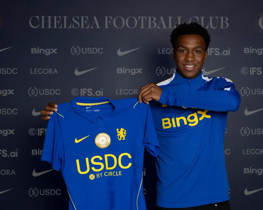 Chelsea agree to sign Atalanta’s Ahanor, with Palace loan for this season